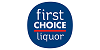 1st Choice Liquor logo
